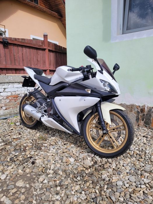 Yamaha YZF-R125 (cat.A1)