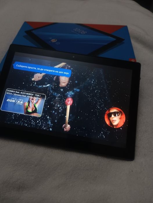 Таблет Lenovo Tab 4 10 2GB/16GB