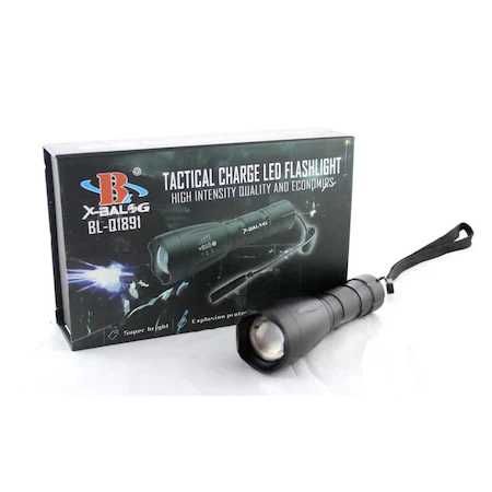 Lanterna vanatoare 1-mod iluminare LED XM-L T6 1500 Lumeni BL-Q1891