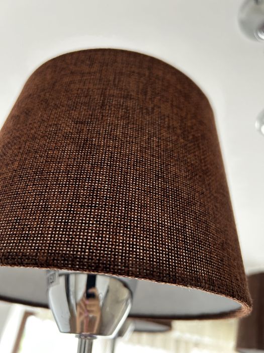 Vand 3 lustre material textil