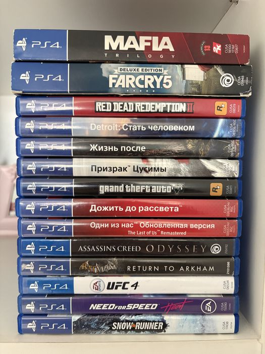 Sony Playstation 4 Slim / ps4 / пс4 слим