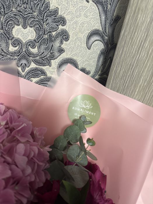 Цветы свежиеееее