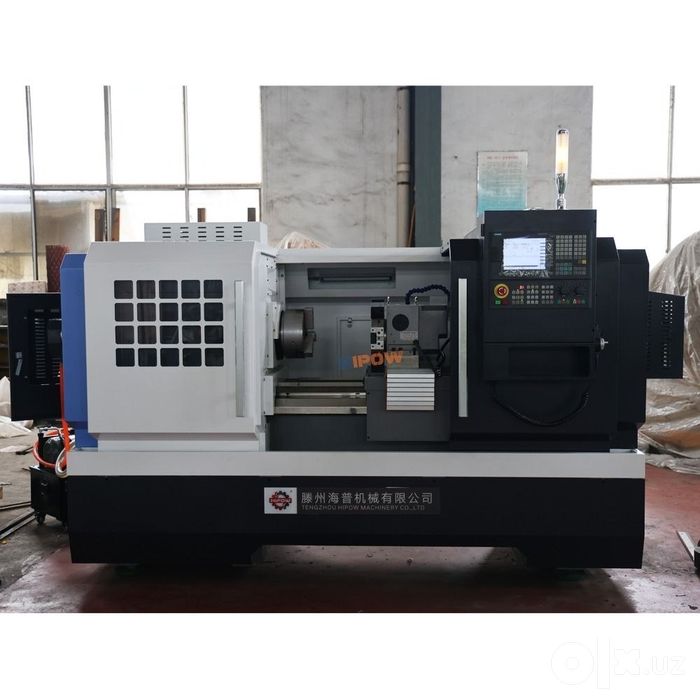 Токарный станок cnc CK6150×1000