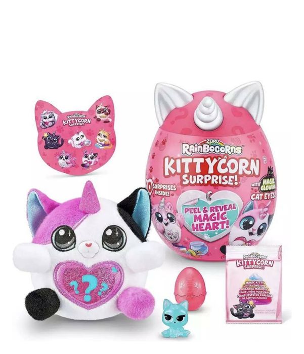 Kitty corn Puppy corn
