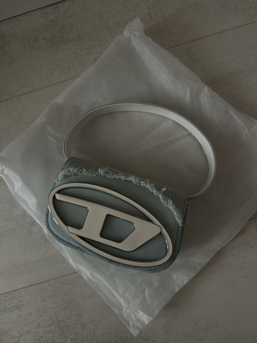 Diesel дънкова чанта
