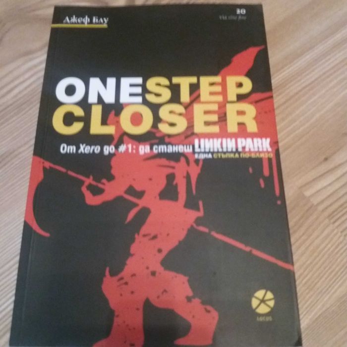 Да  станеш LINKIN PARK -Джеф Блу