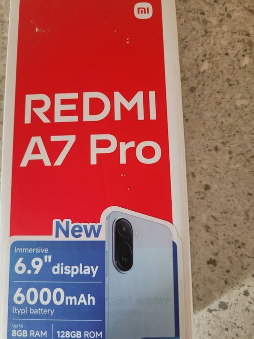 Redmi A7 pro nou