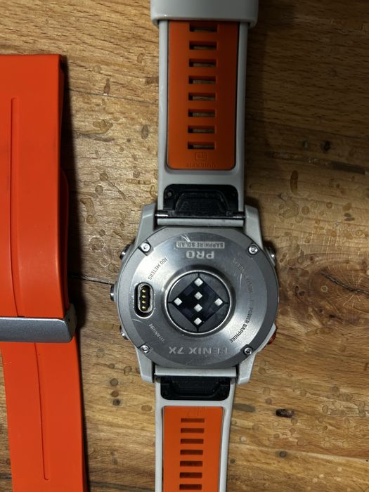 Garmin Fenix 7 X Pro Solar Sapphire
