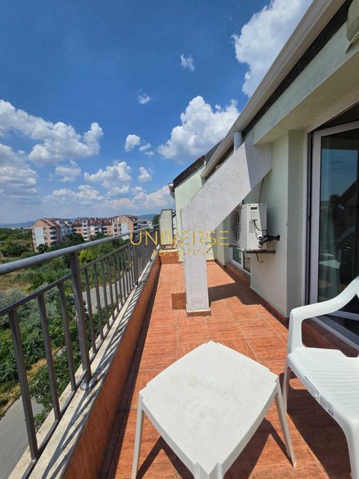 Продава се Двустаен апартамент в к.к. Слънчев бряг - 54 кв.м за 1213 €/кв.м - Снимка #12