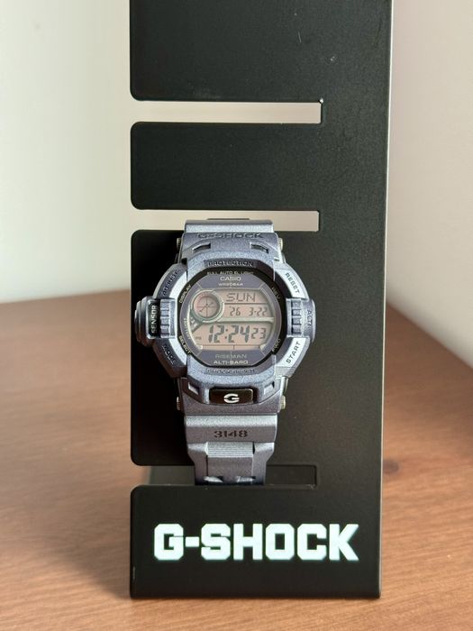 Casio G-shock Riseman G-9200MS
