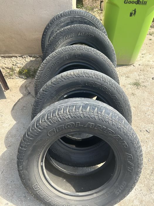 Шина прадо 150 бу