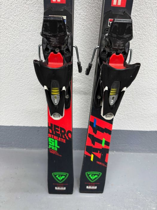 schi rossignol hero athlete sl pro L149cm