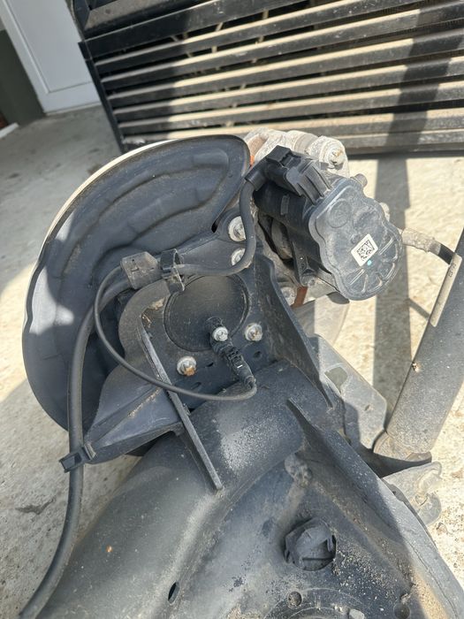 Заден мост Mercedes A class W177 мерцедес А класа в177