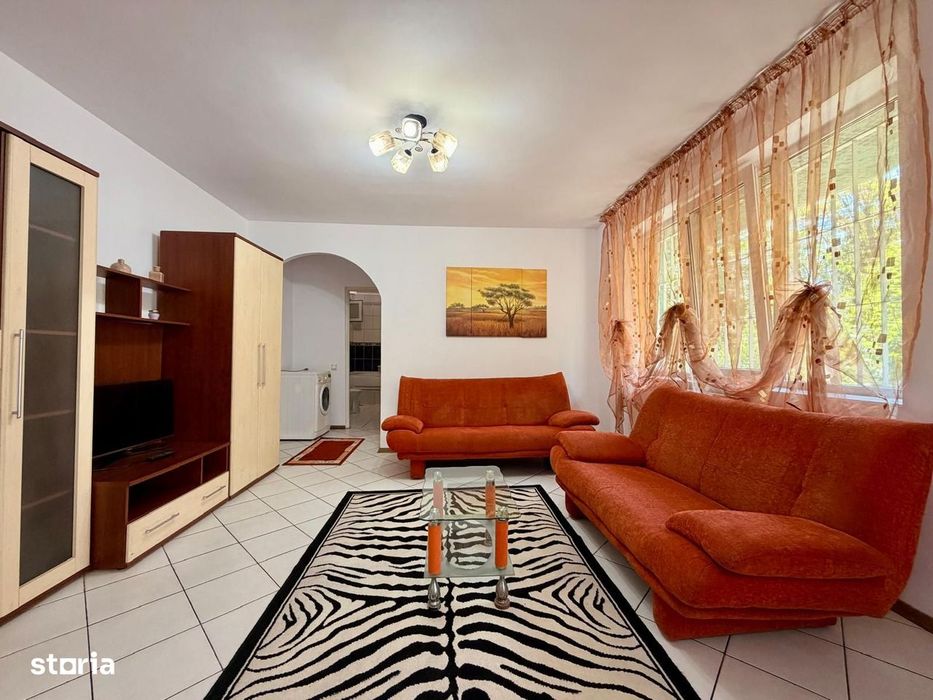 Apartament 2 camere | Gheorgheni | 48 mp | Orientare sudică — fotografia 1