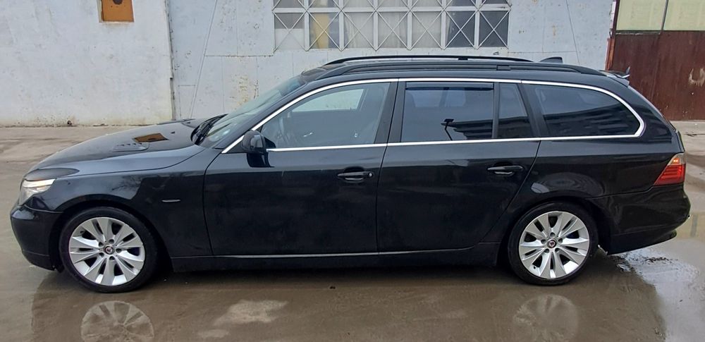 Bmw 520/euro5/automat/177cp