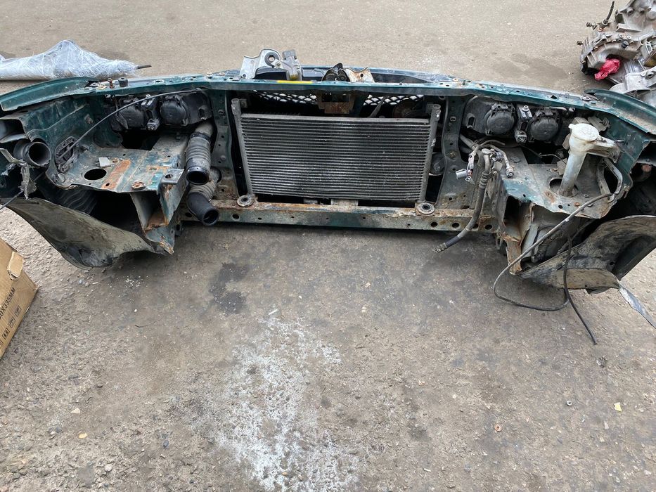 Мазда птичка 626 до рест мини морда