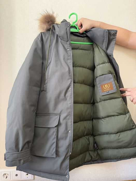 Куртка зимняя Billion.co