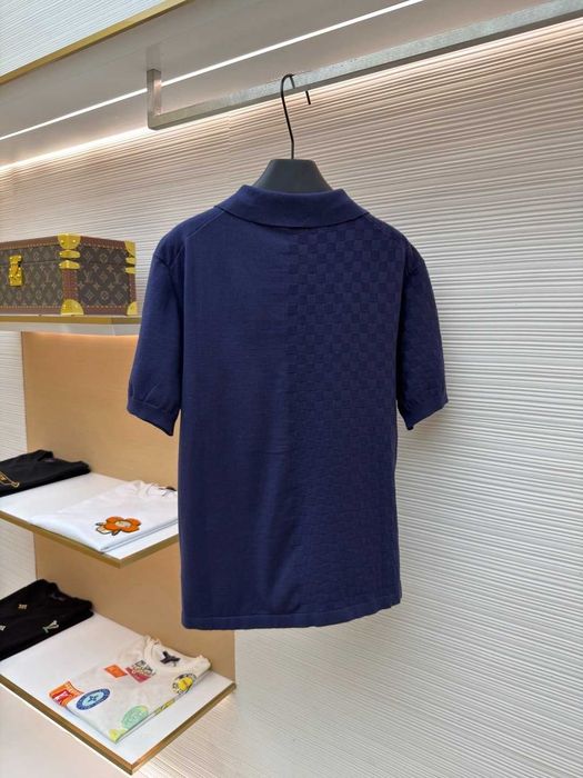Tricou polo Louis Vuitton Premium
