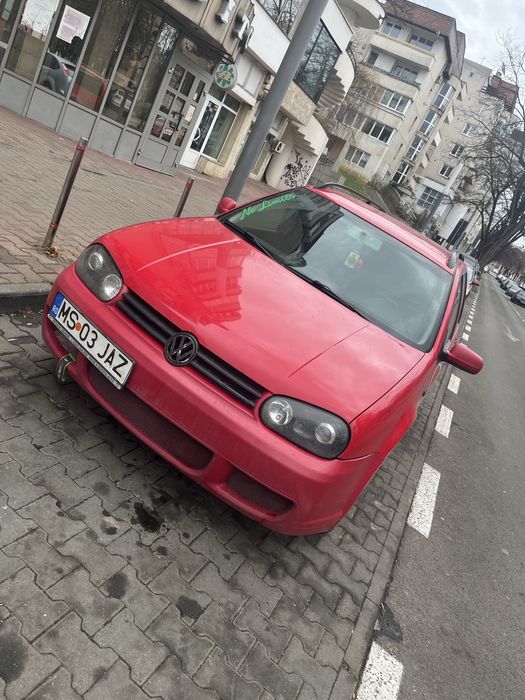 Vand golf 4 1.6  16 v