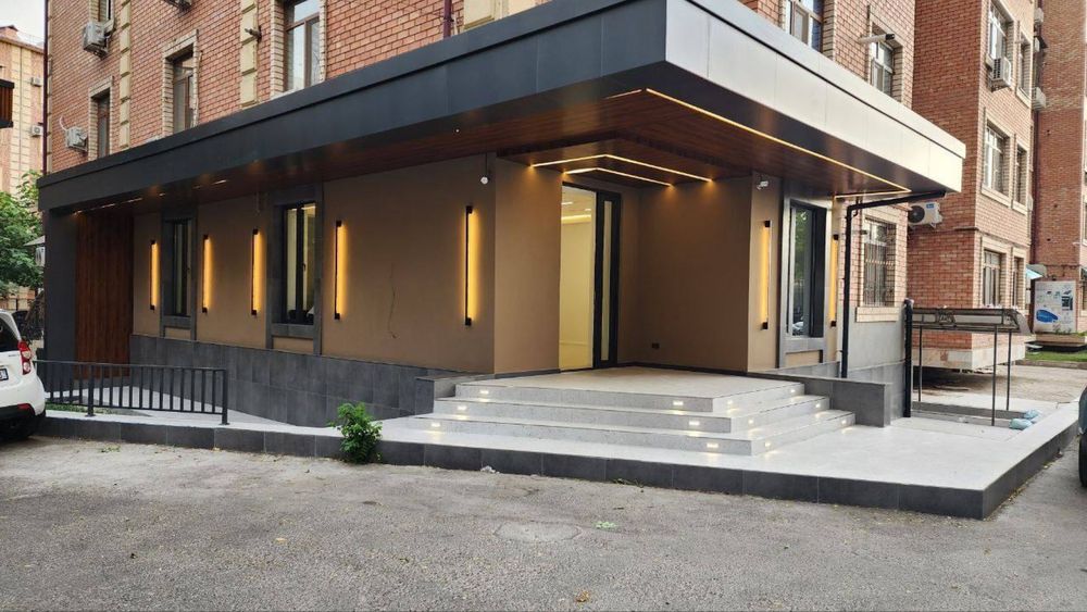 Госпитальный Мирабад Авенью | 75кв - нежилое помещение Аренда