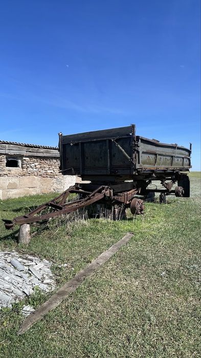 Продам прицеп на КаМаЗ