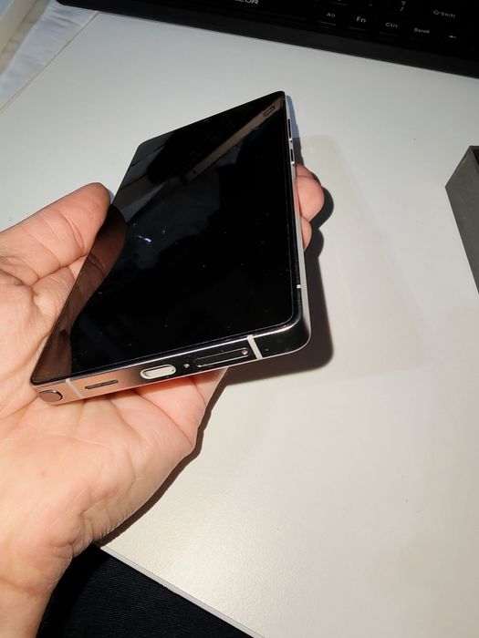 Samsung S25 Ultra Titanium Gray 512GB GB în garanție!