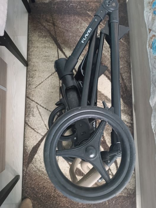 Бебешка количка bebetto flavio pro