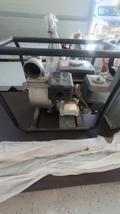 Motopompa Honda WT40X