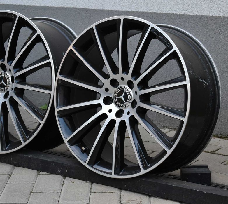 20 Джанти Mercedes AMG