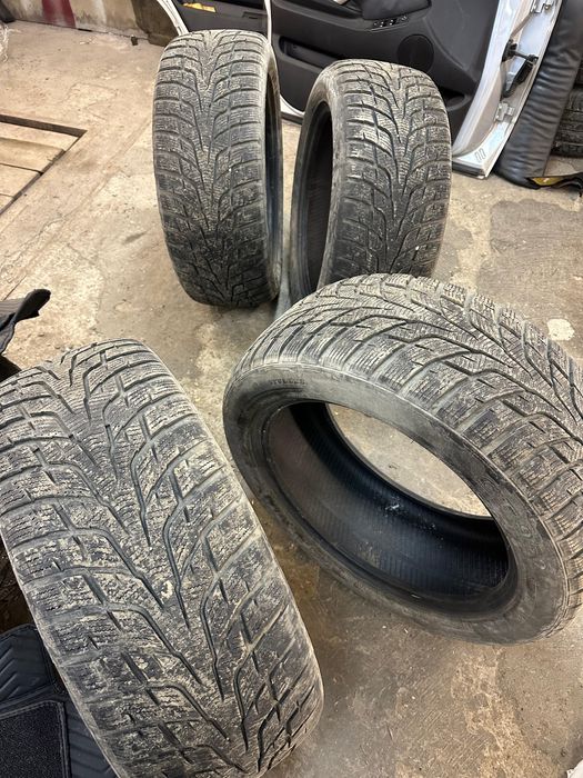 Резина липа 255/50 R19