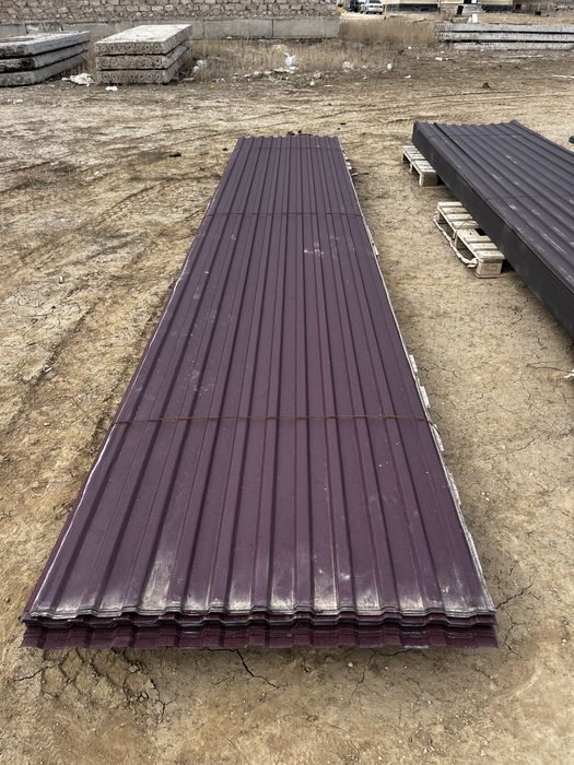 Профлист(профнастил)