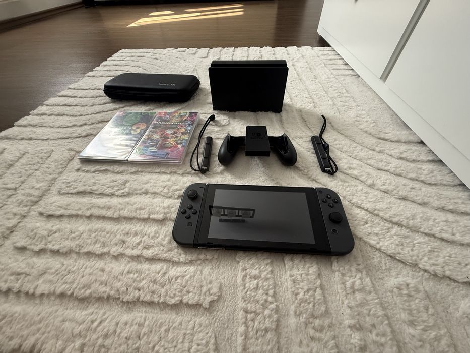 Vand Nintendo Switch
