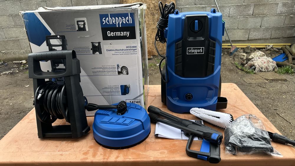 Водоструйка 180бара