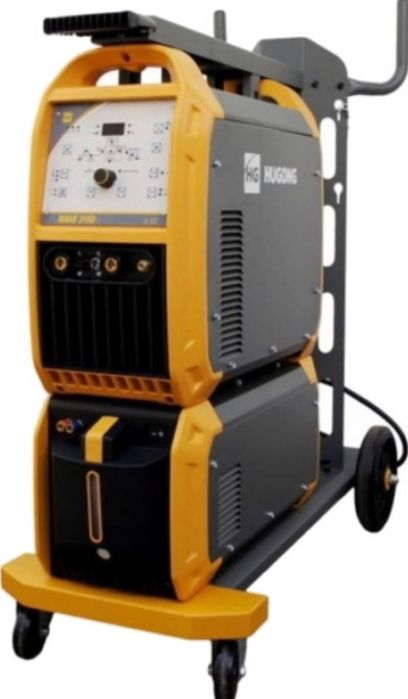 Сварочный аппарат (куп функцияли) Hugong wave 315D III