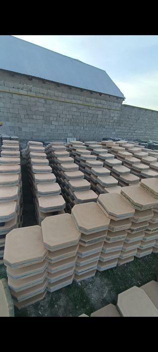 Брусчатка от 2300 тг кв