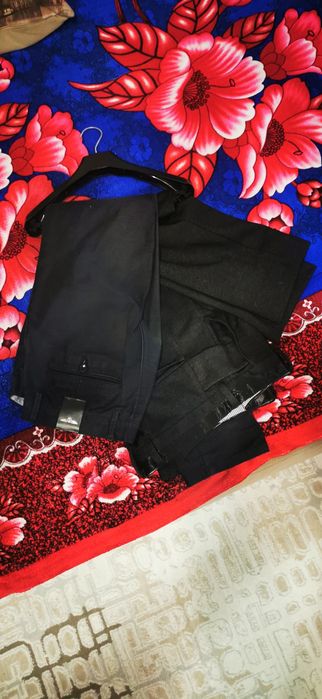 Вещи подростковые