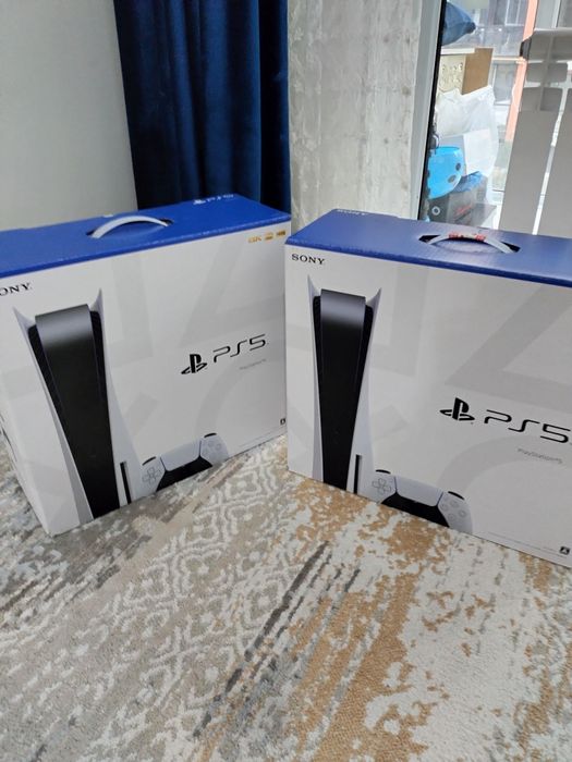 Ps5 плестейшн 5 игровые приставк пс5 plastation5