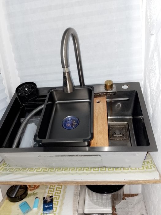 Кухонная раковина