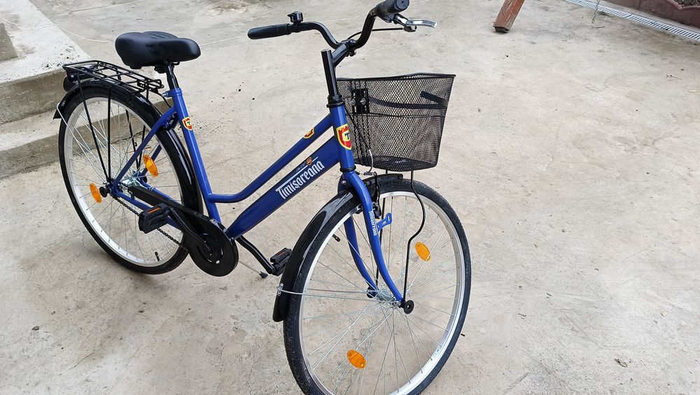 Bicicleta nouă de vânzare