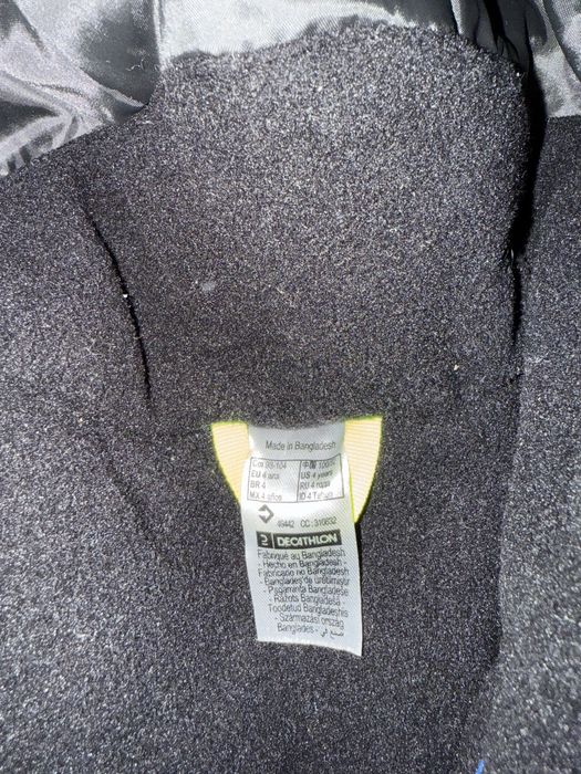 Salopeta ski snowboard iarna baieti 3-5 ani decathlon