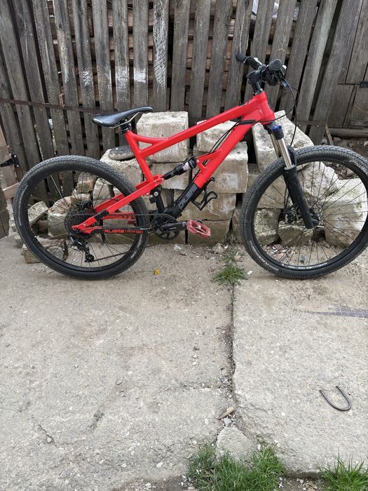 Bicicletă bosnut calibre