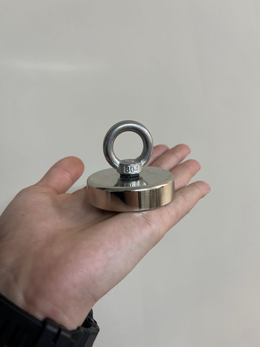 Неодимов магнит ПРОФЕСИОНАЛЕН 120кг