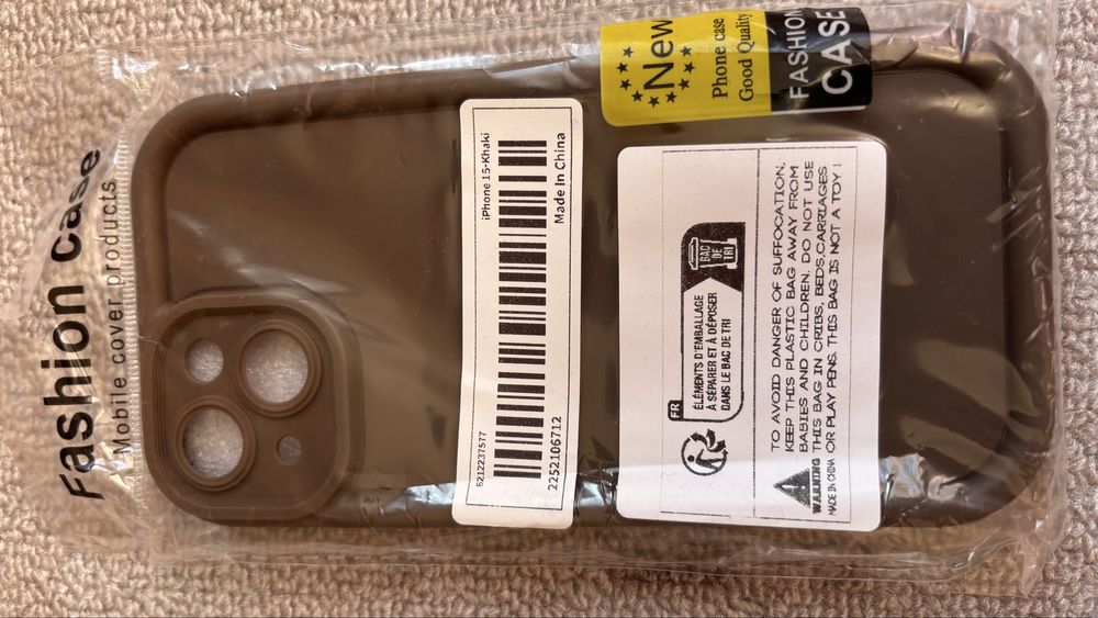 Кейс за Iphone 15