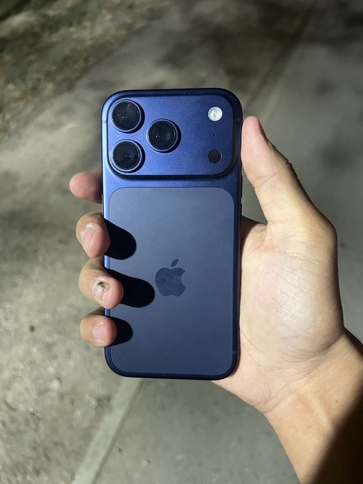 iPhone 17 pro Sim Esim