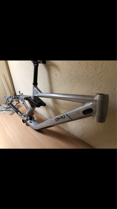 CUBE TWO15PRO 2025 Frameset Enduro / DH Рамка Cube Two 15 Pro 2025