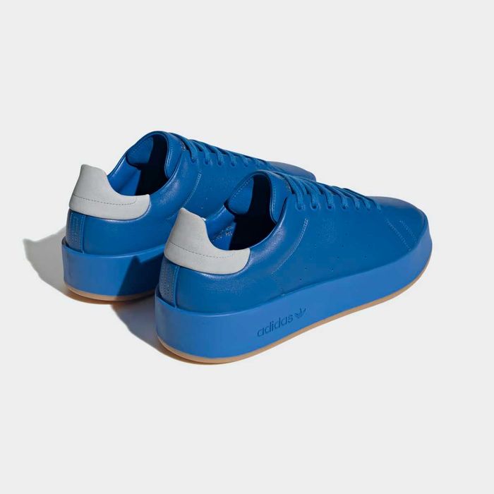 Спортни обувки Adidas Stan Smith Recon Blue UK6.5 Unisex, естествена кожа