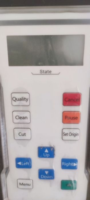 Banner stanok sotiladi