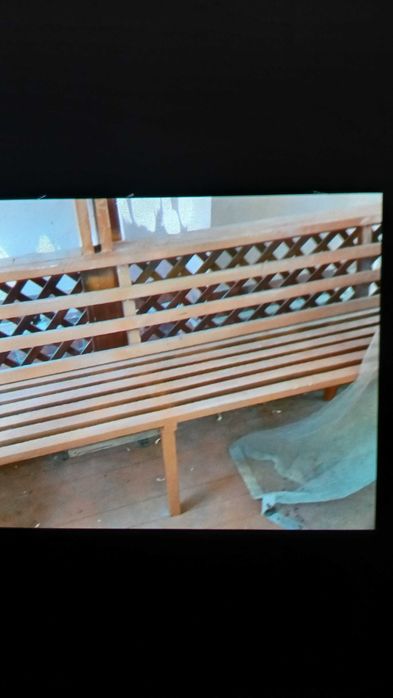 Продам беседку. Дерево.