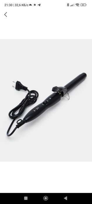 Утюжки и плойки для волос