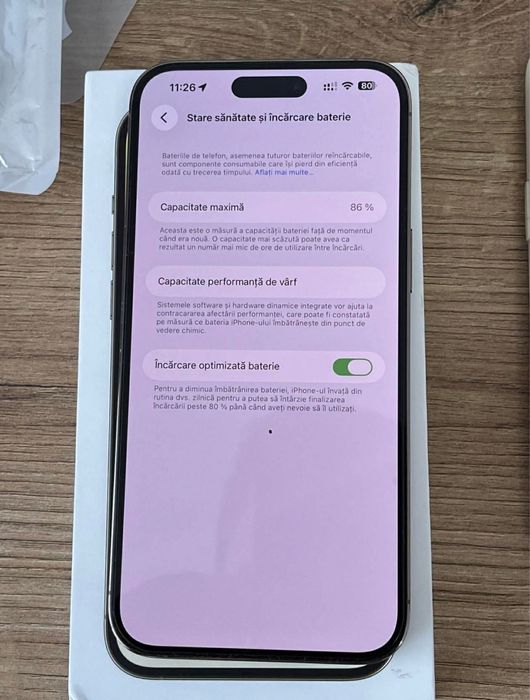 iPhone 14 Pro Max 256Gb Gold